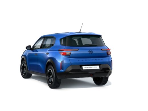 Opel Frontera Edition | LED koplampen | Parkeersensoren achter ActivLease financial lease