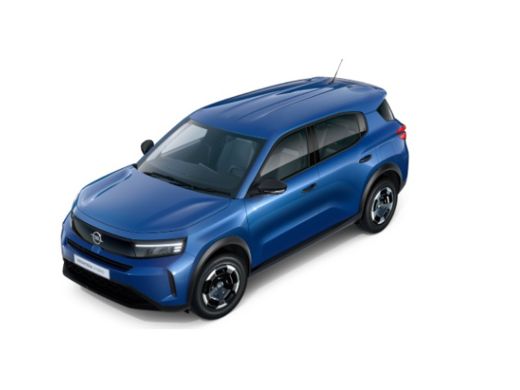 Opel Frontera Edition | LED koplampen | Parkeersensoren achter ActivLease financial lease