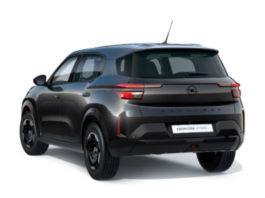 Opel Frontera Edition | LED koplampen | Parkeersensoren achter ActivLease financial lease