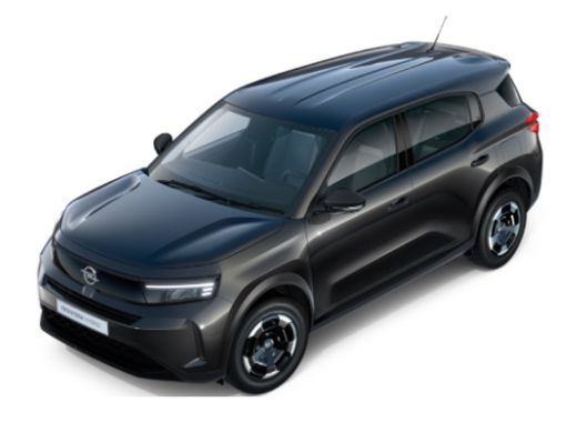 Opel Frontera Edition | LED koplampen | Parkeersensoren achter ActivLease financial lease