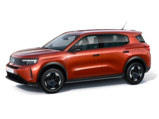 Opel Frontera Edition | LED koplampen | Parkeersensoren achter ActivLease financial lease