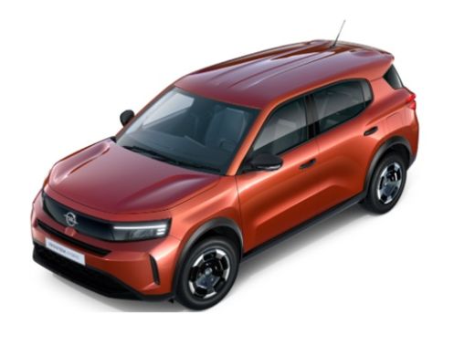 Opel Frontera Edition | LED koplampen | Parkeersensoren achter ActivLease financial lease