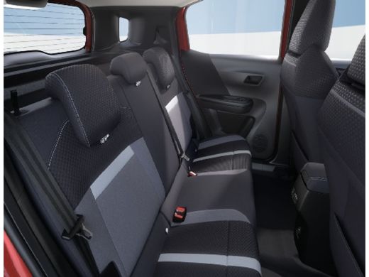 Opel Frontera Edition | LED koplampen | Parkeersensoren achter ActivLease financial lease
