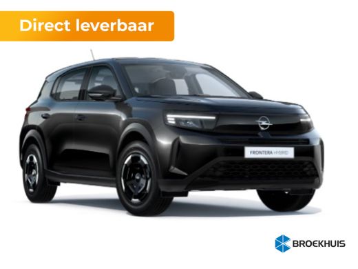 Opel Frontera Edition | LED koplampen | Parkeersensoren achter Opel Frontera Edition | LED koplampen | Parkeersensoren achter