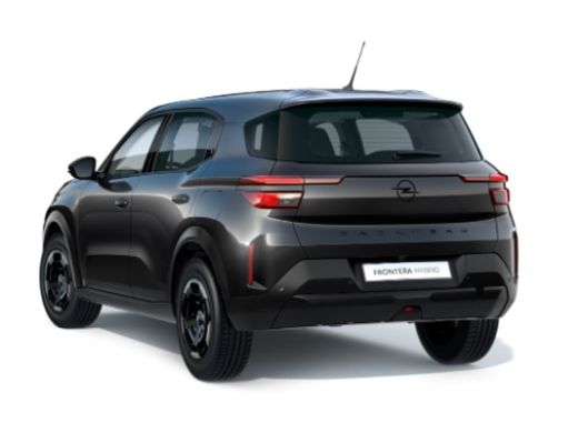 Opel Frontera Edition | LED koplampen | Parkeersensoren achter ActivLease financial lease