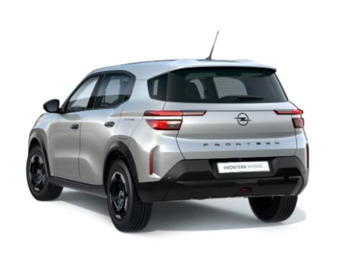 Opel Frontera Edition | LED koplampen | Parkeersensoren achter ActivLease financial lease