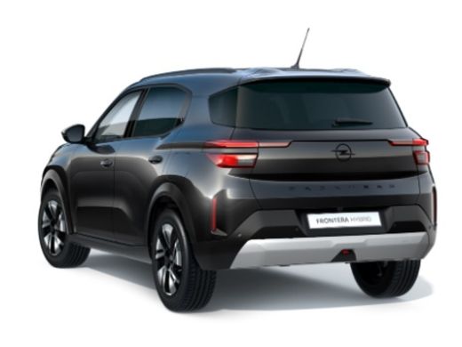 Opel Frontera GS | 17" Lichtmetalen velgen in Zwart met 215/60 R17 banden | Achteruitrijcamera | Dode hoek waar... ActivLease financial lease