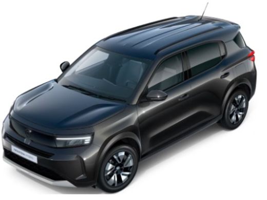 Opel Frontera GS | 17" Lichtmetalen velgen in Zwart met 215/60 R17 banden | Achteruitrijcamera | Dode hoek waar... ActivLease financial lease