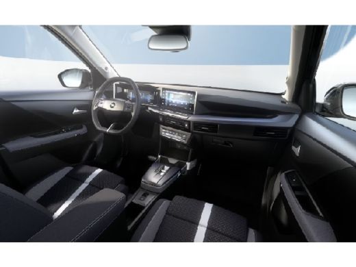 Opel Frontera GS | 17" Lichtmetalen velgen in Zwart met 215/60 R17 banden | Achteruitrijcamera | Dode hoek waar... ActivLease financial lease