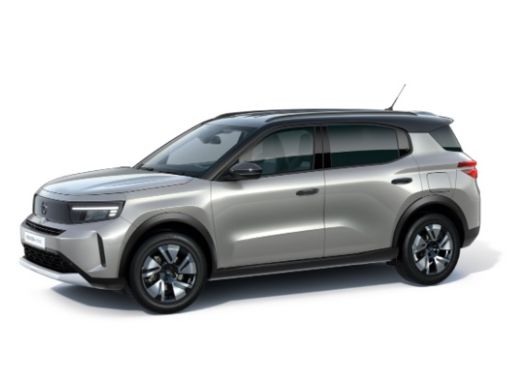 Opel Frontera GS | 17" Lichtmetalen velgen in Zwart met 215/60 R17 banden | Achteruitrijcamera | Dode hoek waar... ActivLease financial lease