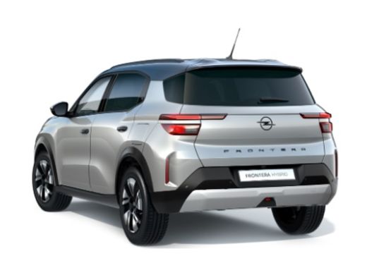 Opel Frontera GS | 17" Lichtmetalen velgen in Zwart met 215/60 R17 banden | Achteruitrijcamera | Dode hoek waar... ActivLease financial lease