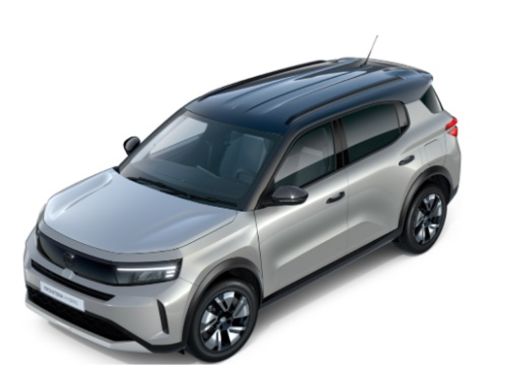 Opel Frontera GS | 17" Lichtmetalen velgen in Zwart met 215/60 R17 banden | Achteruitrijcamera | Dode hoek waar... ActivLease financial lease