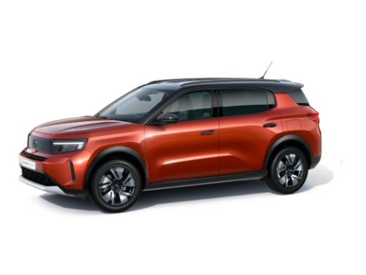 Opel Frontera GS - Electric | 11 kW boordlader | 17" Lichtmetalen velgen in Zwart met 215/60 R17 banden | Achte... ActivLease financial lease