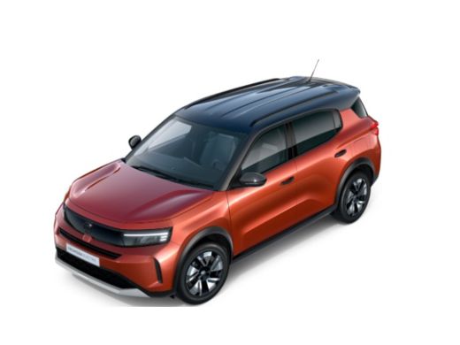 Opel Frontera GS - Electric | 11 kW boordlader | 17" Lichtmetalen velgen in Zwart met 215/60 R17 banden | Achte... ActivLease financial lease