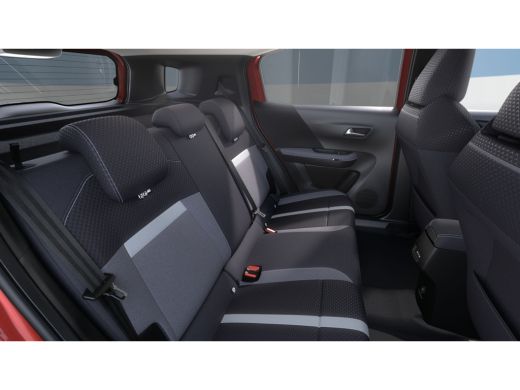 Opel Frontera GS - Electric | 11 kW boordlader | 17" Lichtmetalen velgen in Zwart met 215/60 R17 banden | Achte... ActivLease financial lease