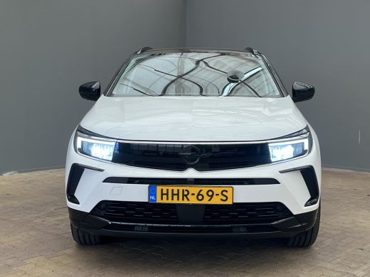 Opel Grandland 1.2 Turbo 130pk Automaat GS 18'' Lichtmetalen velgen | AGR stoelen | Winterpakket | Adaptieve Cru... ActivLease financial lease