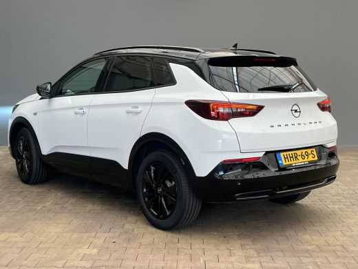 Opel Grandland 1.2 Turbo 130pk Automaat GS 18'' Lichtmetalen velgen | AGR stoelen | Winterpakket | Adaptieve Cru... ActivLease financial lease