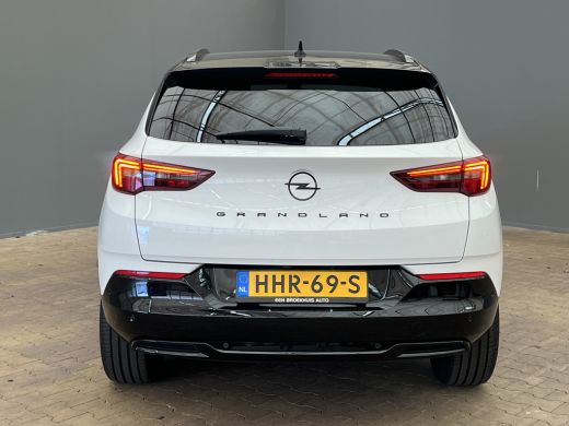 Opel Grandland 1.2 Turbo 130pk Automaat GS 18'' Lichtmetalen velgen | AGR stoelen | Winterpakket | Adaptieve Cru... ActivLease financial lease