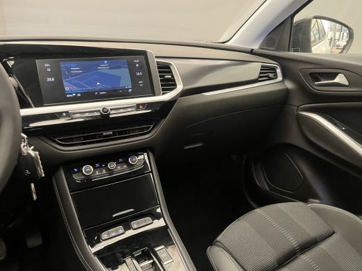 Opel Grandland 1.2 Turbo 130pk Automaat GS 18'' Lichtmetalen velgen | AGR stoelen | Winterpakket | Adaptieve Cru... ActivLease financial lease