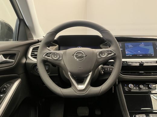 Opel Grandland 1.2 Turbo 130pk Automaat GS 18'' Lichtmetalen velgen | AGR stoelen | Winterpakket | Adaptieve Cru... ActivLease financial lease
