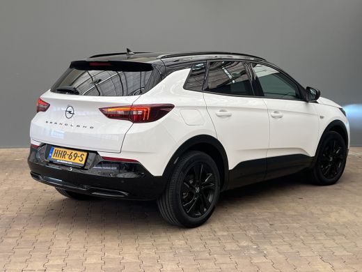 Opel Grandland 1.2 Turbo 130pk Automaat GS 18'' Lichtmetalen velgen | AGR stoelen | Winterpakket | Adaptieve Cru... ActivLease financial lease