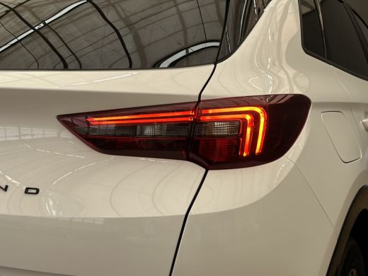 Opel Grandland 1.2 Turbo 130pk Automaat GS 18'' Lichtmetalen velgen | AGR stoelen | Winterpakket | Adaptieve Cru... ActivLease financial lease