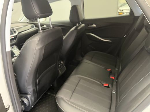 Opel Grandland 1.2 Turbo 130pk Automaat GS 18'' Lichtmetalen velgen | AGR stoelen | Winterpakket | Adaptieve Cru... ActivLease financial lease