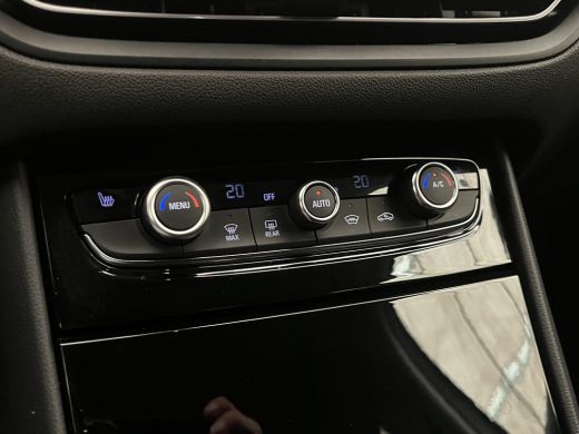 Opel Grandland 1.2 Turbo 130pk Automaat GS 18'' Lichtmetalen velgen | AGR stoelen | Winterpakket | Adaptieve Cru... ActivLease financial lease