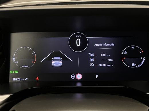 Opel Grandland 1.2 Turbo 130pk Automaat GS 18'' Lichtmetalen velgen | AGR stoelen | Winterpakket | Adaptieve Cru... ActivLease financial lease