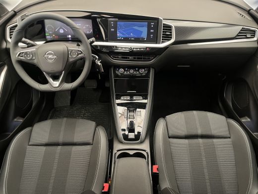 Opel Grandland 1.2 Turbo 130pk Automaat GS 18'' Lichtmetalen velgen | AGR stoelen | Winterpakket | Adaptieve Cru... ActivLease financial lease