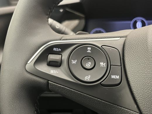 Opel Grandland 1.2 Turbo 130pk Automaat GS 18'' Lichtmetalen velgen | AGR stoelen | Winterpakket | Adaptieve Cru... ActivLease financial lease