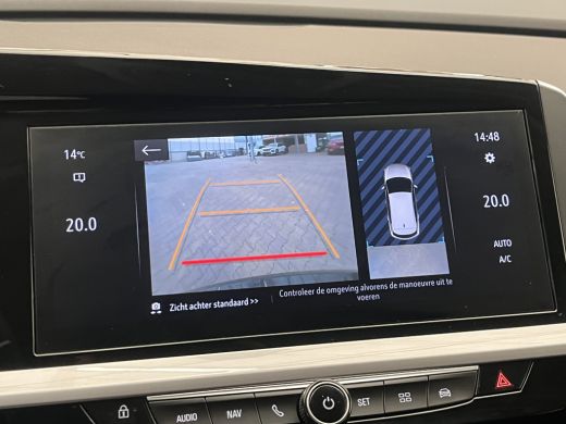 Opel Grandland 1.2 Turbo 130pk Automaat GS 18'' Lichtmetalen velgen | AGR stoelen | Winterpakket | Adaptieve Cru... ActivLease financial lease