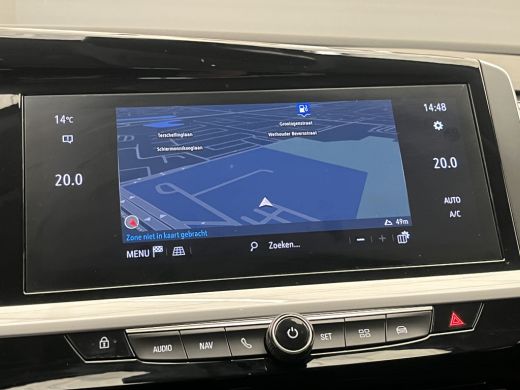 Opel Grandland 1.2 Turbo 130pk Automaat GS 18'' Lichtmetalen velgen | AGR stoelen | Winterpakket | Adaptieve Cru... ActivLease financial lease