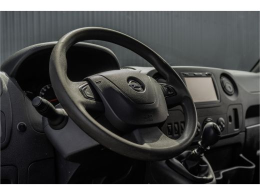 Opel Movano CDTI BiTurbo | L1H1 | Navi | 146PK | Cruise | Airco | PDC | Euro 6 ActivLease financial lease