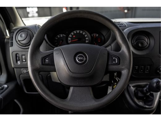 Opel Movano CDTI BiTurbo | L1H1 | Navi | 146PK | Cruise | Airco | PDC | Euro 6 ActivLease financial lease