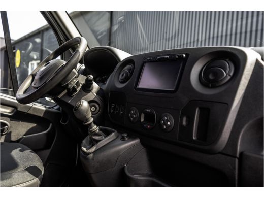 Opel Movano CDTI BiTurbo | L1H1 | Navi | 146PK | Cruise | Airco | PDC | Euro 6 ActivLease financial lease