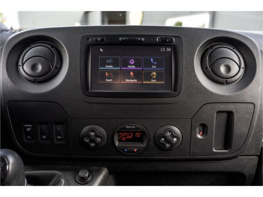 Opel Movano CDTI BiTurbo | L1H1 | Navi | 146PK | Cruise | Airco | PDC | Euro 6 ActivLease financial lease