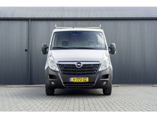 Opel Movano CDTI BiTurbo | L1H1 | Navi | 146PK | Cruise | Airco | PDC | Euro 6 ActivLease financial lease