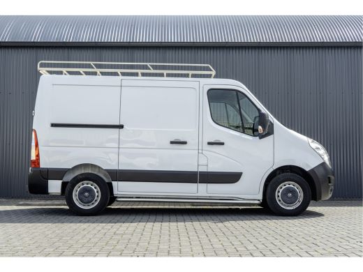 Opel Movano CDTI BiTurbo | L1H1 | Navi | 146PK | Cruise | Airco | PDC | Euro 6 ActivLease financial lease