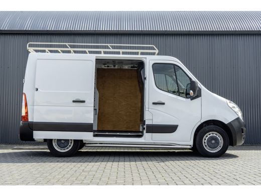 Opel Movano CDTI BiTurbo | L1H1 | Navi | 146PK | Cruise | Airco | PDC | Euro 6 ActivLease financial lease