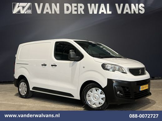 Peugeot Expert 2.0 BlueHDI 123pk L1H1 Euro6 Airco | Camera | Navigatie | Apple Carplay | Android Auto | 2500kg T...
