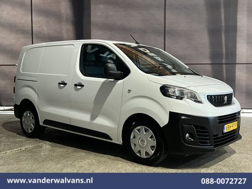 Peugeot Expert 2.0 BlueHDI 123pk L1H1 Euro6 Airco | Camera | Navigatie | Apple Carplay | Android Auto | 2500kg T... ActivLease financial lease