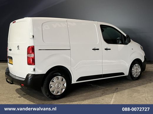 Peugeot Expert 2.0 BlueHDI 123pk L1H1 Euro6 Airco | Camera | Navigatie | Apple Carplay | Android Auto | 2500kg T... ActivLease financial lease