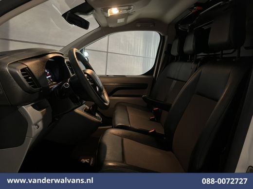 Peugeot Expert 2.0 BlueHDI 123pk L1H1 Euro6 Airco | Camera | Navigatie | Apple Carplay | Android Auto | 2500kg T... ActivLease financial lease