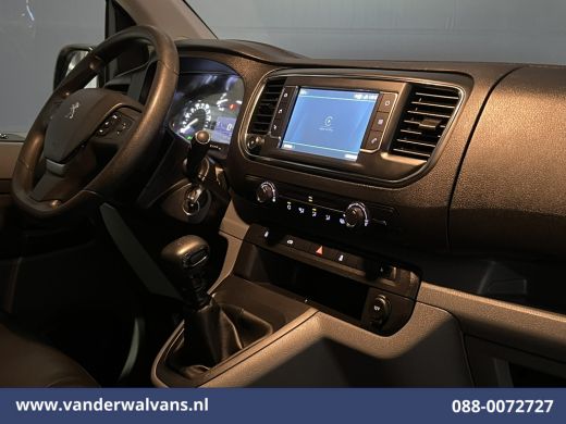 Peugeot Expert 2.0 BlueHDI 123pk L1H1 Euro6 Airco | Camera | Navigatie | Apple Carplay | Android Auto | 2500kg T... ActivLease financial lease