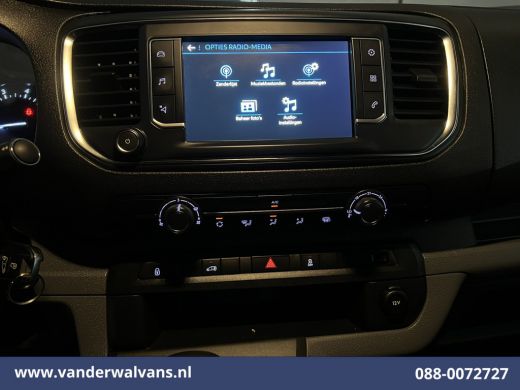 Peugeot Expert 2.0 BlueHDI 123pk L1H1 Euro6 Airco | Camera | Navigatie | Apple Carplay | Android Auto | 2500kg T... ActivLease financial lease