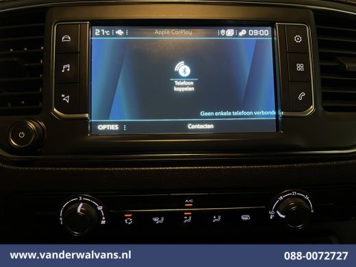 Peugeot Expert 2.0 BlueHDI 123pk L1H1 Euro6 Airco | Camera | Navigatie | Apple Carplay | Android Auto | 2500kg T... ActivLease financial lease
