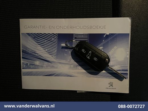 Peugeot Expert 2.0 BlueHDI 123pk L1H1 Euro6 Airco | Camera | Navigatie | Apple Carplay | Android Auto | 2500kg T... ActivLease financial lease