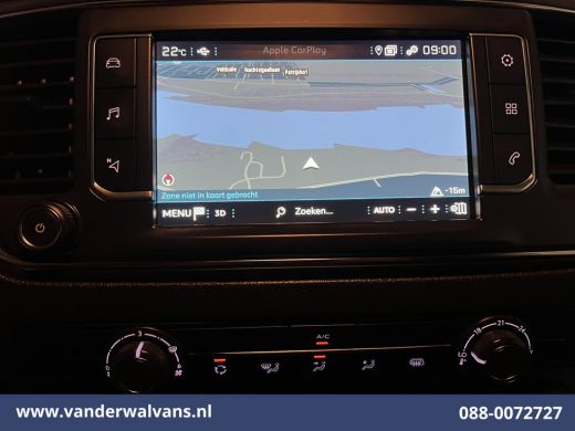 Peugeot Expert 2.0 BlueHDI 123pk L1H1 Euro6 Airco | Camera | Navigatie | Apple Carplay | Android Auto | 2500kg T... ActivLease financial lease