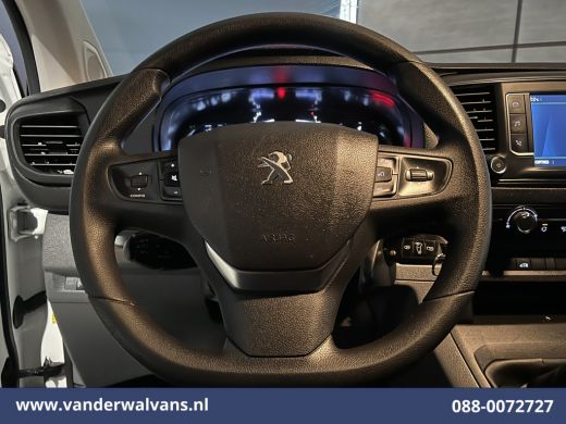 Peugeot Expert 2.0 BlueHDI 123pk L1H1 Euro6 Airco | Camera | Navigatie | Apple Carplay | Android Auto | 2500kg T... ActivLease financial lease
